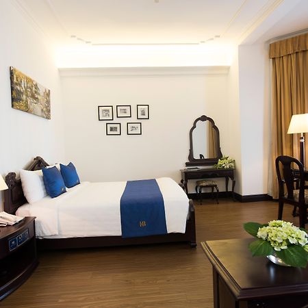 Hoa Binh Hotel Hanoi Eksteriør billede