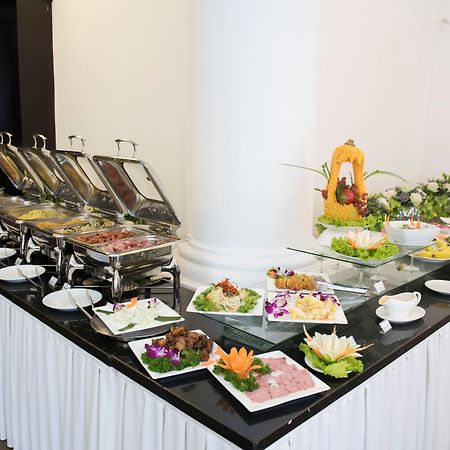 Hoa Binh Hotel Hanoi Eksteriør billede
