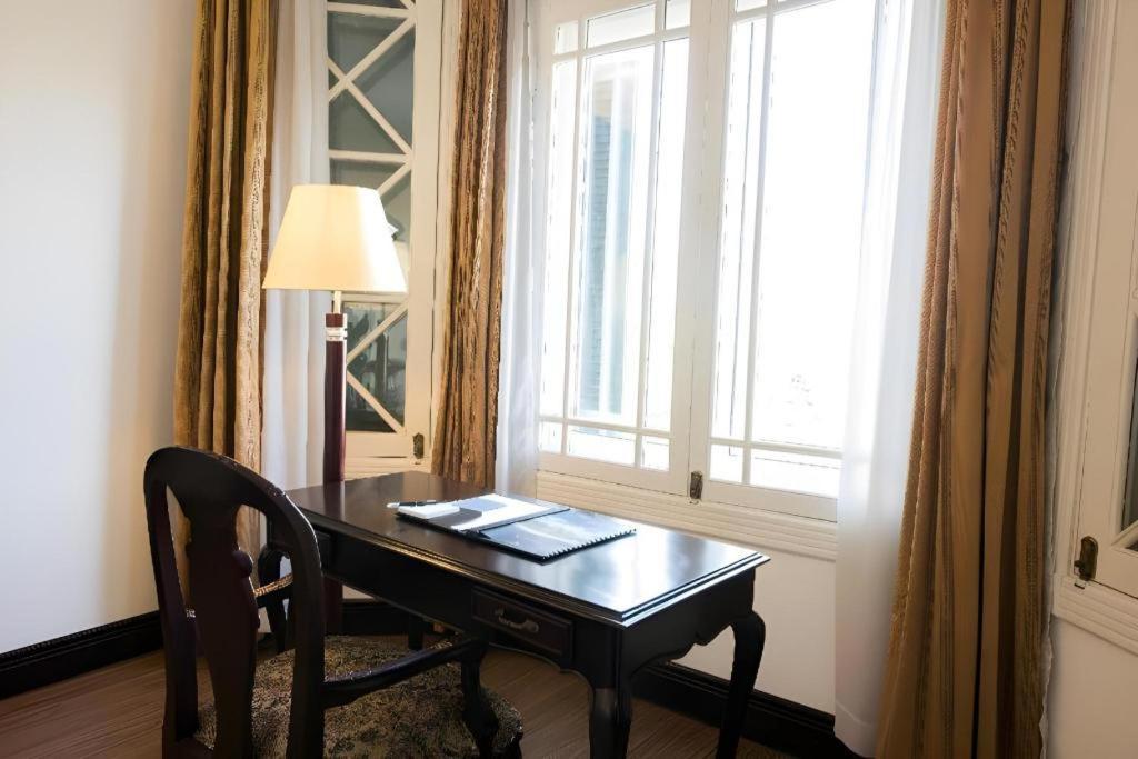 Hoa Binh Hotel Hanoi Eksteriør billede