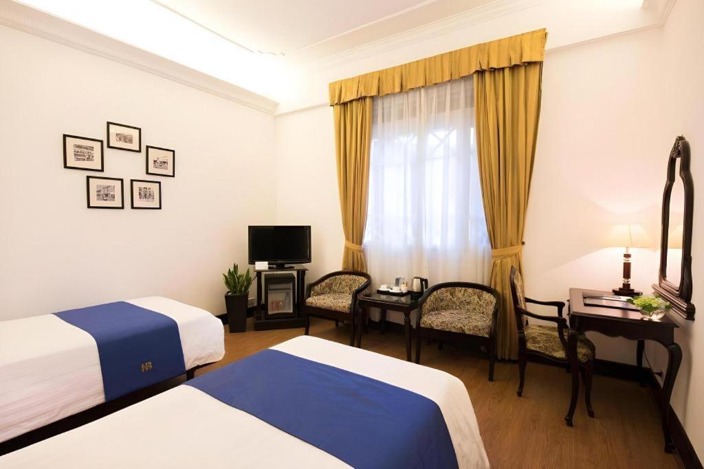 Hoa Binh Hotel Hanoi Eksteriør billede