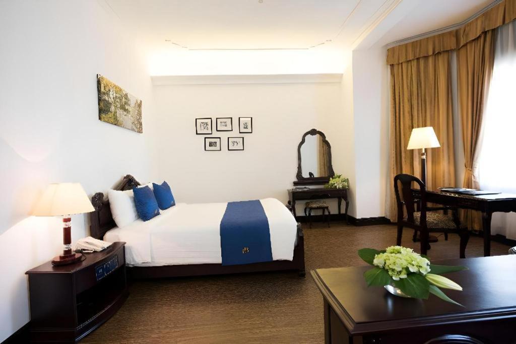Hoa Binh Hotel Hanoi Eksteriør billede