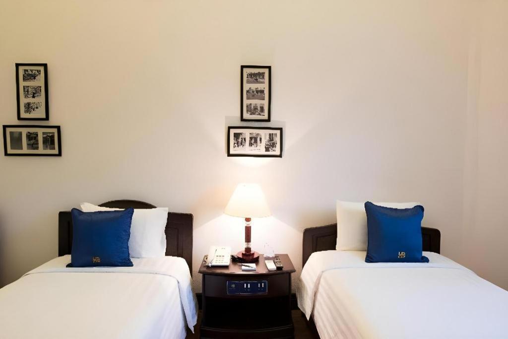 Hoa Binh Hotel Hanoi Eksteriør billede