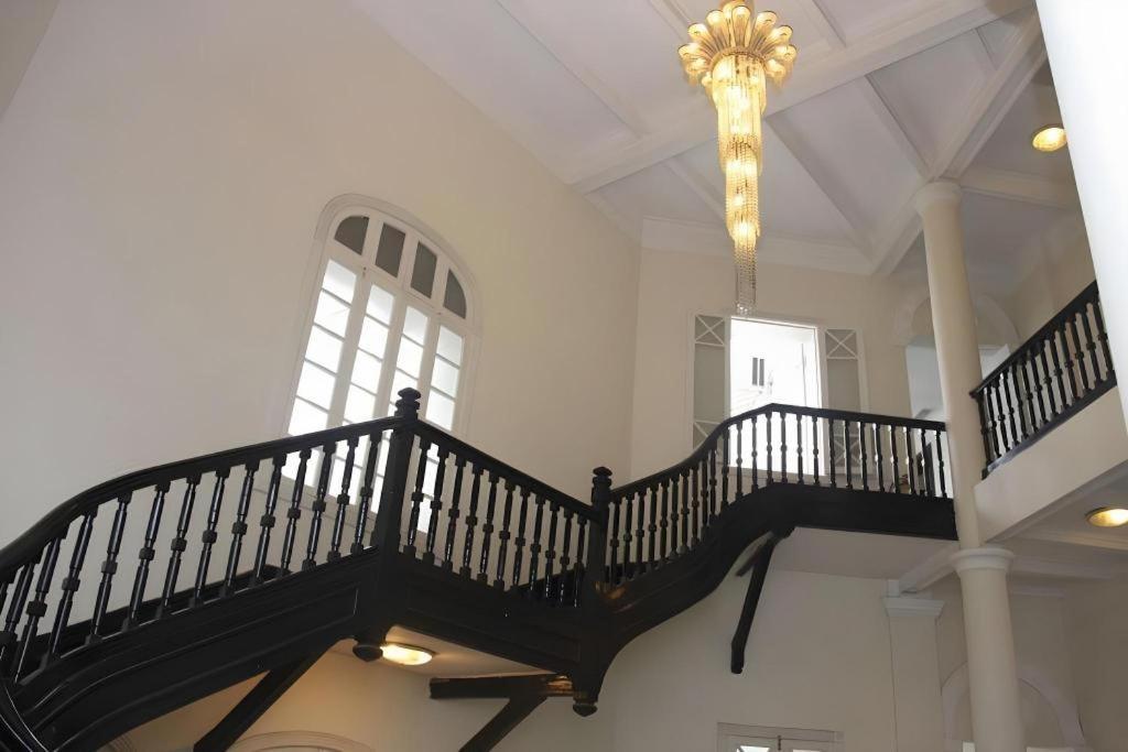 Hoa Binh Hotel Hanoi Eksteriør billede