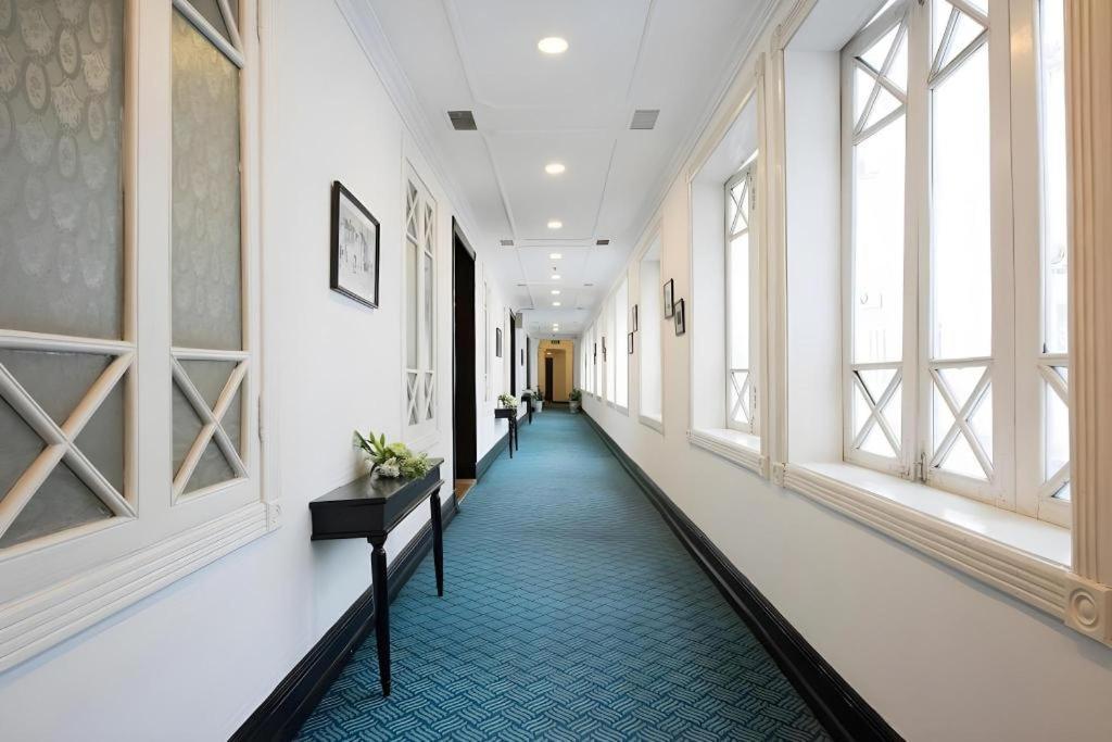 Hoa Binh Hotel Hanoi Eksteriør billede