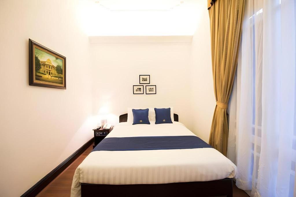 Hoa Binh Hotel Hanoi Eksteriør billede