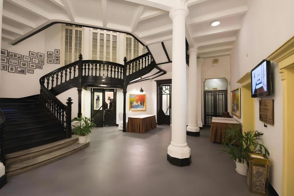 Hoa Binh Hotel Hanoi Eksteriør billede