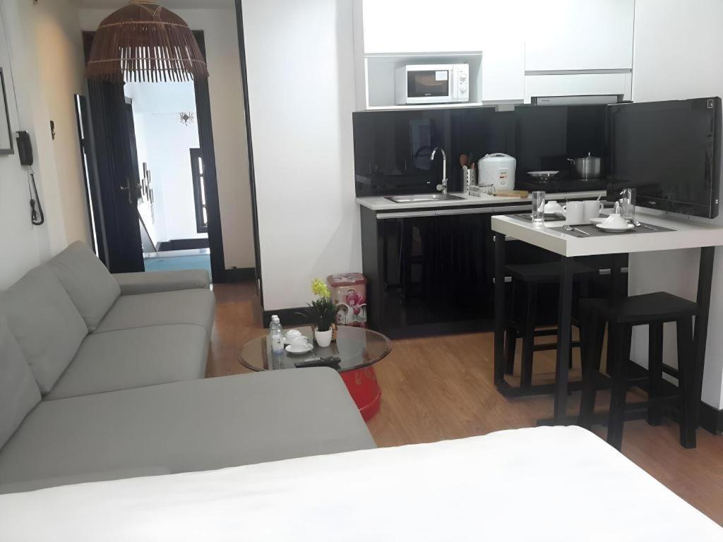 Hoa Binh Hotel Hanoi Eksteriør billede