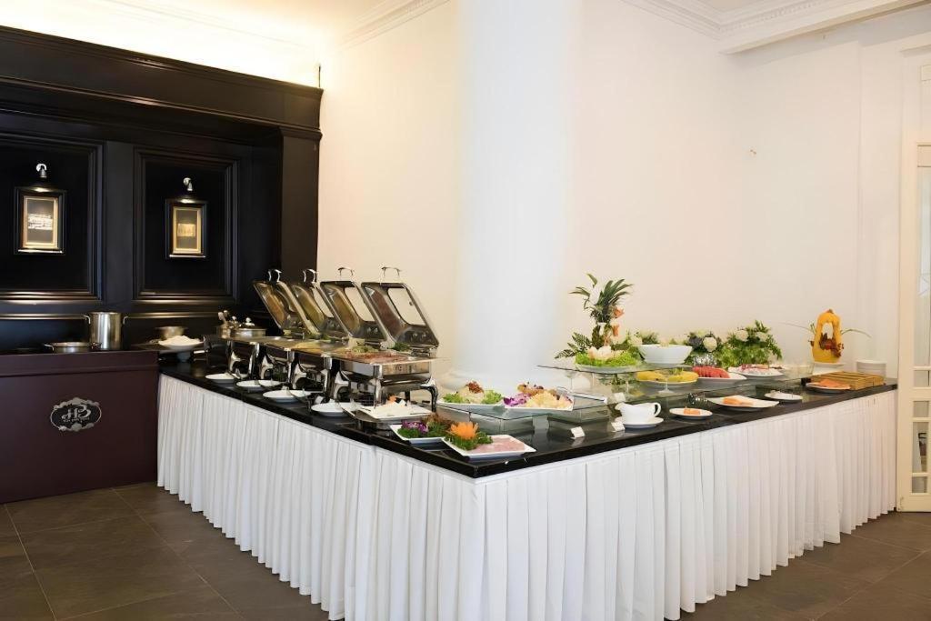 Hoa Binh Hotel Hanoi Eksteriør billede
