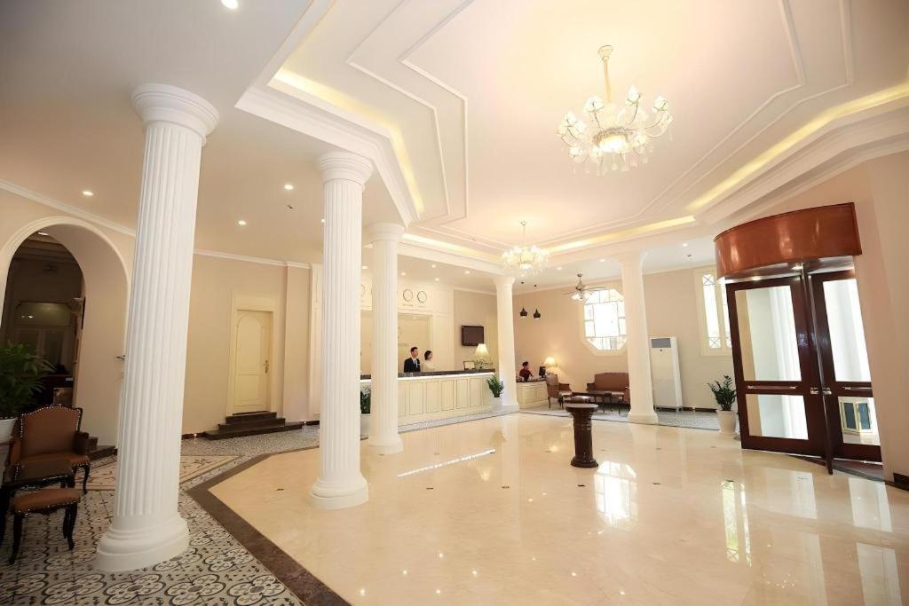 Hoa Binh Hotel Hanoi Eksteriør billede