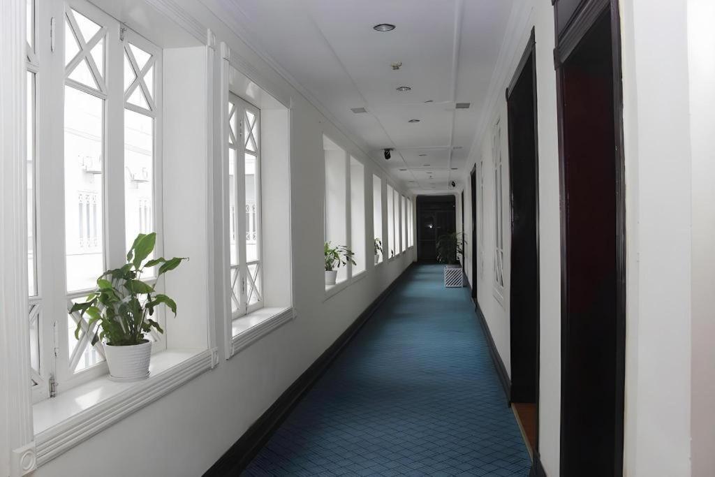 Hoa Binh Hotel Hanoi Eksteriør billede